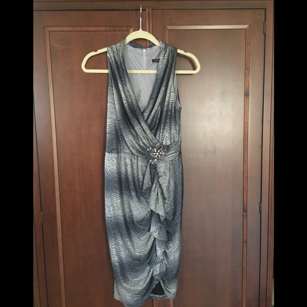 Like new David Meister cocktail dress